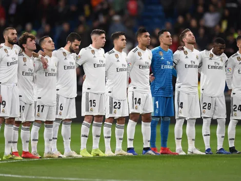 Fue campeón en Real Madrid, jugó en la Premier League y está cerca de ser nuevo compañero de Messi en Inter Miami