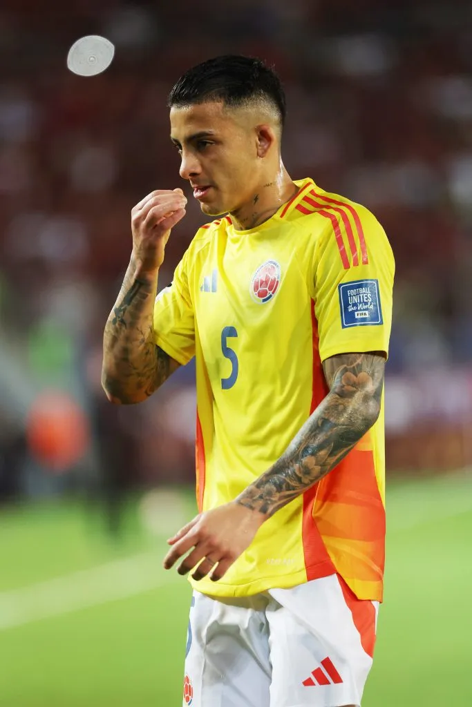 Kevin Castaño en Colombia. (Foto: Getty).