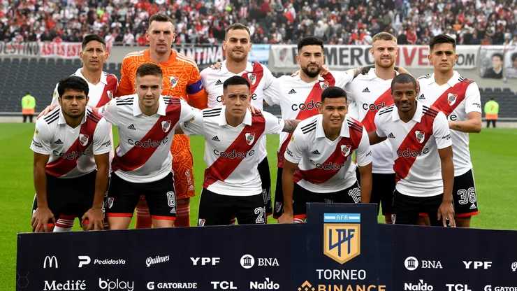 River en 2023