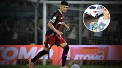 Lautaro Rivero, de vender alfajores a convocado por Scaloni.
