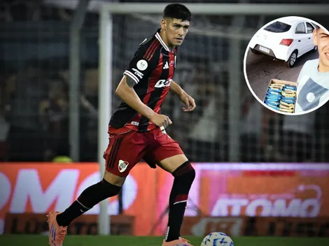 El elogio menos pensado para Lautaro Rivero luego de confirmarse su citación a la Selección Argentina: "Caviar"