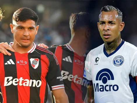 Córdoba está cerca de quedarse con la semifinal entre River e Independiente Rivadavia