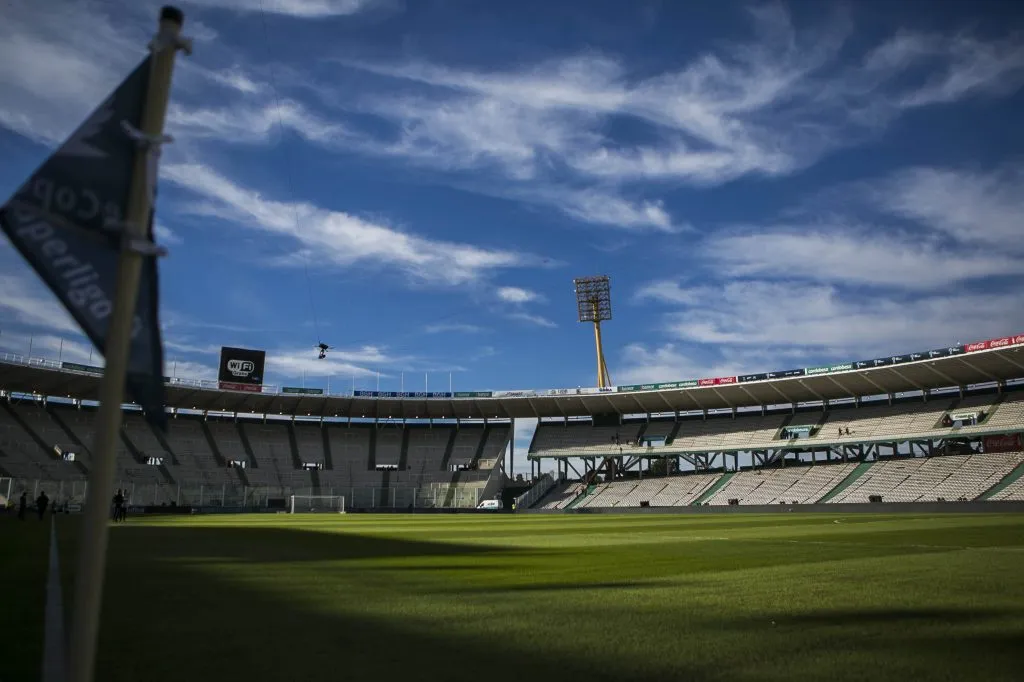 Estadio Mario Alberto Kempes. (Demian Alday/Getty Images)