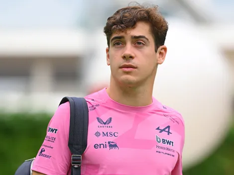 El inesperado pedido que llegó desde Inglaterra sobre el futuro de Franco Colapinto en Alpine y la Fórmula 1