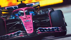 La clasificación del Gran Premio de Singapur