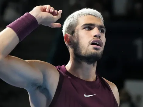 La dura crítica de Rennar Stubbs a Carlos Alcaraz por quejarse del calendario: "Me hace gracia"