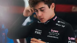 Alpine dejó de lado el desarrollo del auto en mitad de año