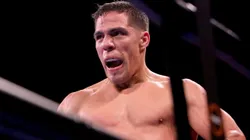 El argentino desperdició una gran oportunidad de ser campeón mundial indiscutible.