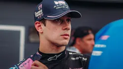 Franco Colapinto podría ganar dos posiciones en el GP de Singapur