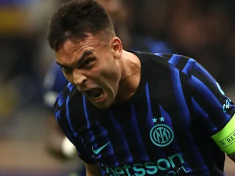 Gol tempranero de Lautaro Martínez en el contundente triunfo de Inter sobre Cremonese