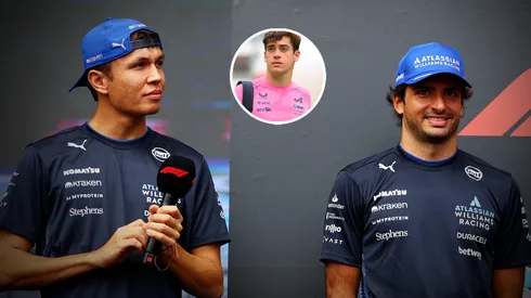 La Fórmula 1 explicó la sanción a Alex Albon y Carlos Sainz y confirmó la ventaja para Franco Colapinto en el GP de Singapur