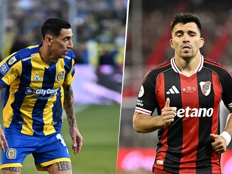 Con gol de Di María incluido: la IA anticipó un partidazo entre Rosario Central y River por el Torneo Clausura