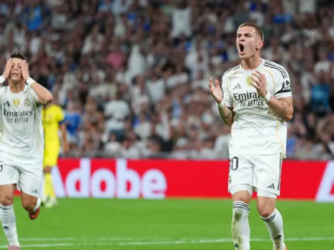 La inesperada lesión de Mastantuono que ¿lo saca de la Selección Argentina?