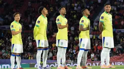La Selección de Brasil, afuera del Mundial Sub 20.