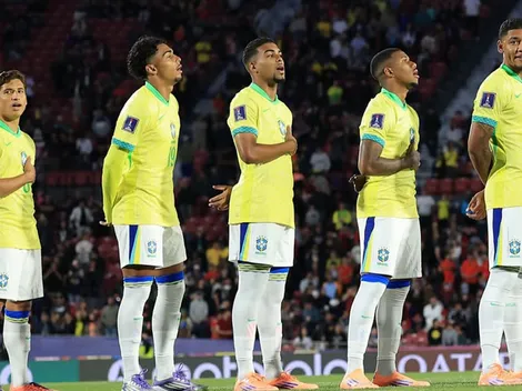 Tristeza não tem fim: Brasil volvió a perder y quedó eliminado del Mundial Sub 20 antes que Nueva Caledonia y Cuba