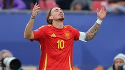 Iker Bravo, jugador de la Selección de España con pasado en Barcelona y Real Madrid.