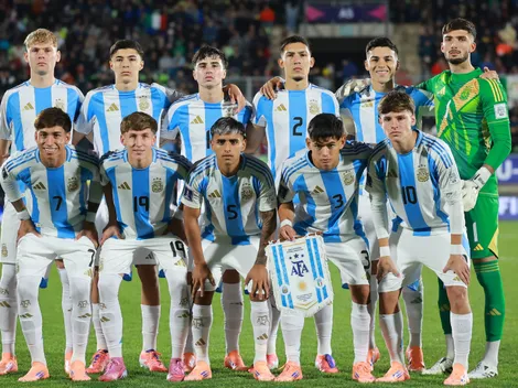 La Inteligencia Artificial anticipó el resultado de Argentina vs. Colombia por la semifinal del Mundial Sub 20