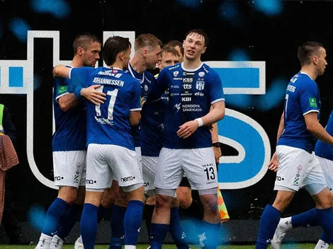 De un país de 50 mil habitantes a 600 kilómetros del Círculo Polar Ártico: el primer clasificado a la Champions League 2026/27