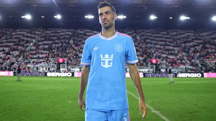 Sergio Busquets