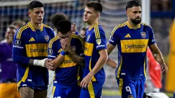 Alan Velasco lamenta su penal errado ante Alianza Lima.