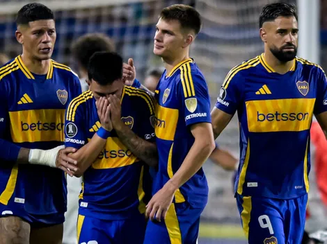 Boca lo pagó 10 millones, perdió su puesto y una gloria apuntó contra él: "No me gustó"