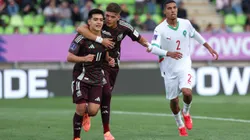@miseleccionmx. México se quedó con el segundo lugar del Grupo C y clasificó a los 8vos de Final del Mundial Sub 20.
