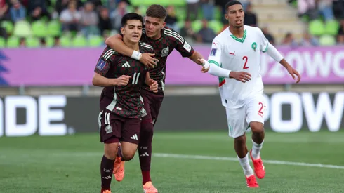 @miseleccionmx. México se quedó con el segundo lugar del Grupo C y clasificó a los 8vos de Final del Mundial Sub 20.