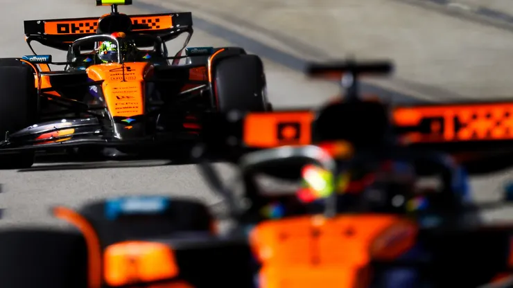 McLaren es campeón de constructores en 2025
