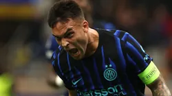 Lautaro Martínez está a 15 goles de ser el tercer máximo goleador en la historia de Inter de Milán.