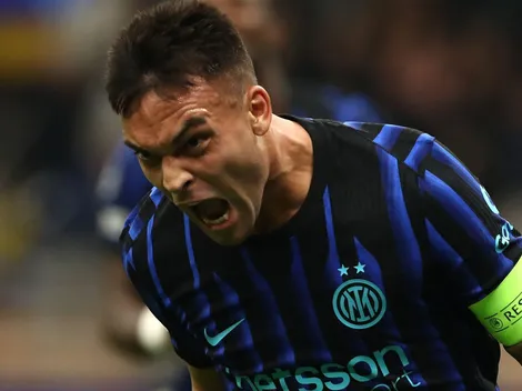 Lautaro Martínez, quinto goleador histórico del Inter de Milán: ¿a cuánto está de Giuseppe Meazza?