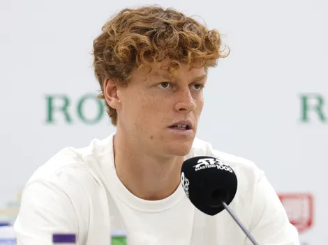 Sinner, del elogio a Djokovic a la tajante respuesta a Zverev: "Ni Alcaraz ni yo manejamos el mundo del tenis"