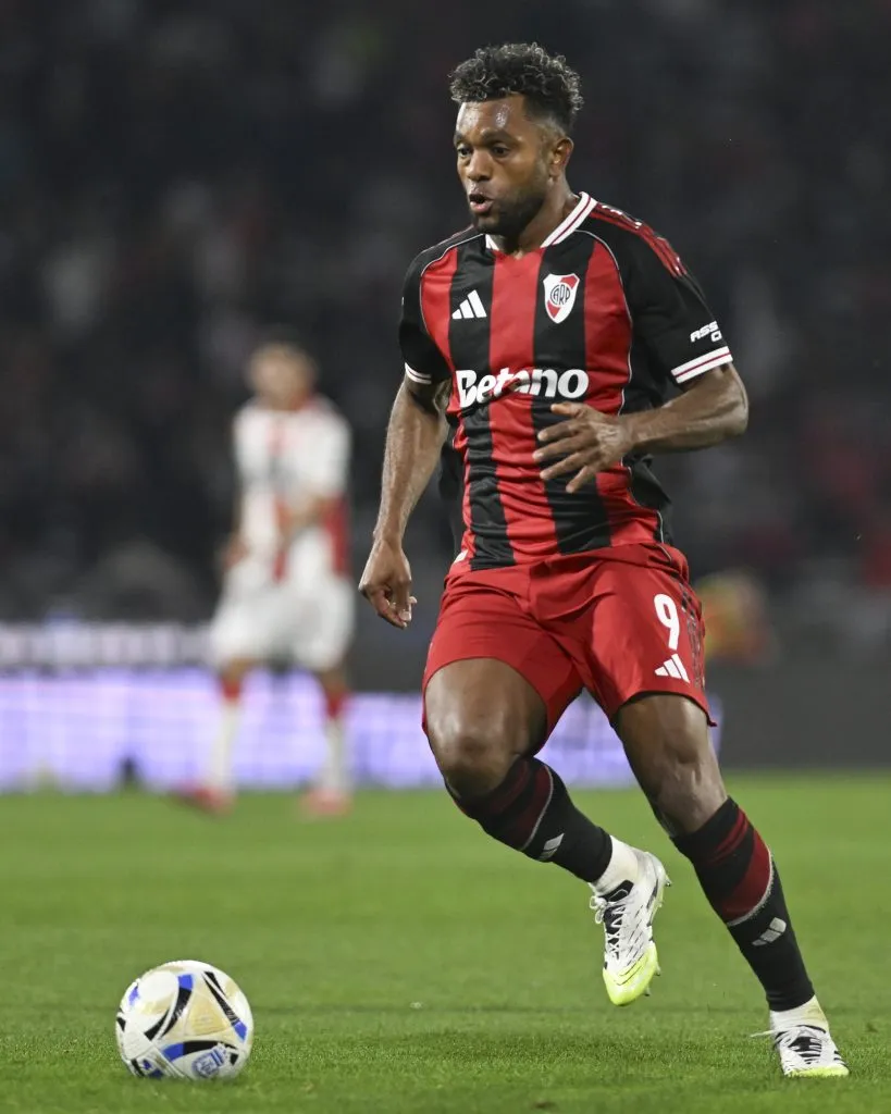 Miguel Ángel Borja. (Foto: Getty).