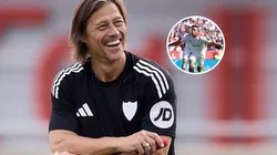 El Sevilla de Almeyda y una histórica goleada al Barcelona