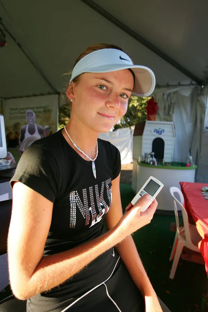 Daniel Hantuchova en 2005. (Foto: Getty).