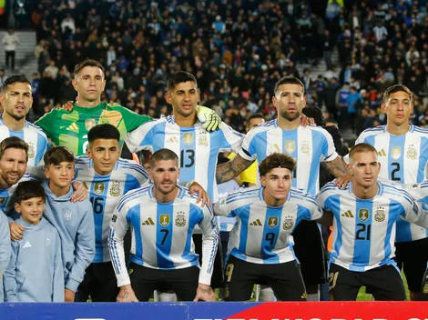 Manchester City de Pep Guardiola, a la carga por un futbolista de la Selección Argentina que es criticado en su club