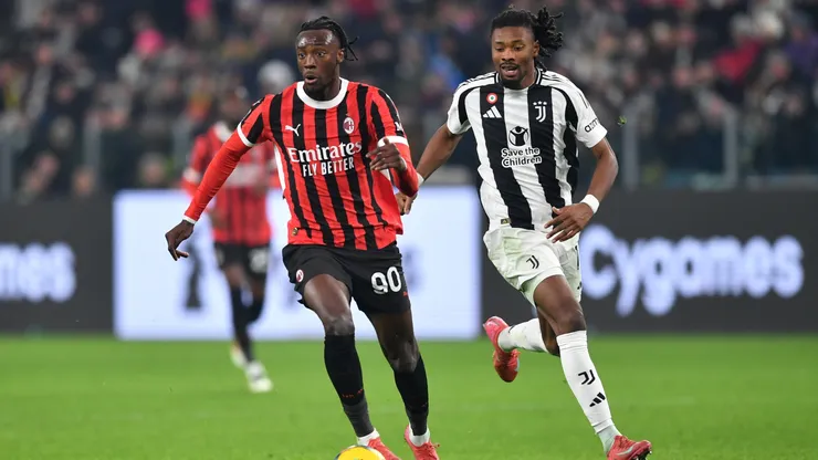 Milan viene con una linda racha que tratará de sostener ante Juventus.