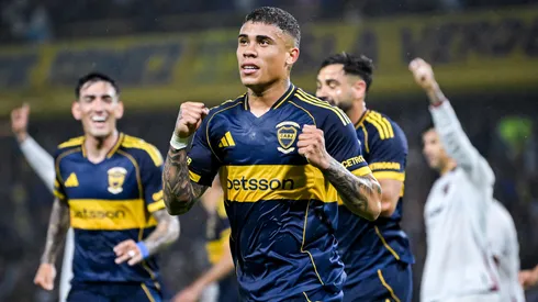 Ayrton Costa, defensor de Boca Juniors.
