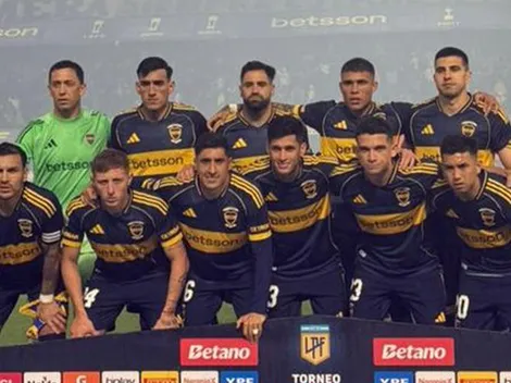 Los puntajes 1×1 de Boca vs. Newell's por el Torneo Clausura: jugador por jugador