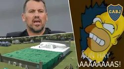 Los mejores memes de Boca vs. Newell's.