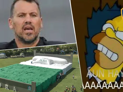 Los mejores memes de la paliza de Boca sobre Newell's por el Torneo Clausura