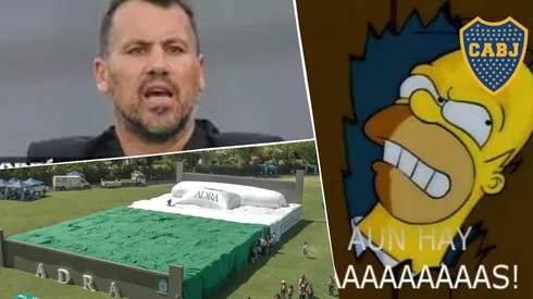 Los mejores memes de Boca vs. Newell's.