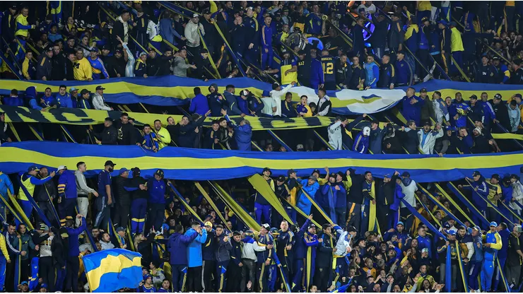 Los hinchas de Boca deliraron con un titular y lo pidieron para la Selección tras la goleada vs. Newell's: "Scaloni, es argentino"