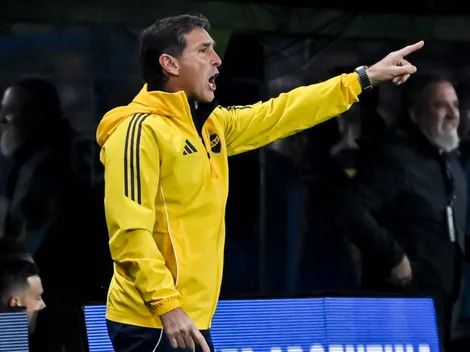 ¿Úbeda patea el tablero? El posible 11 de Boca para visitar a Barracas