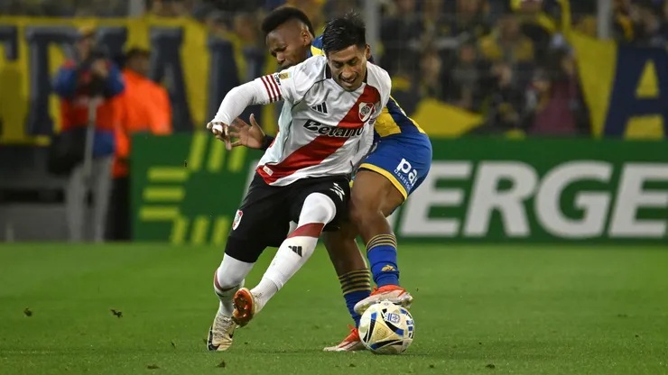 Rosario Central y River chocan en el Gigante de Arroyito.