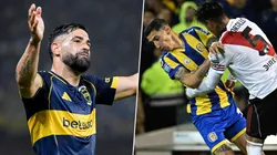 La tabla anual, al rojo vivo.