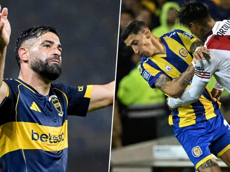 Boca lo pasó a River: así quedó la Tabla Anual rumbo a la Libertadores