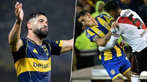 La tabla anual, al rojo vivo.