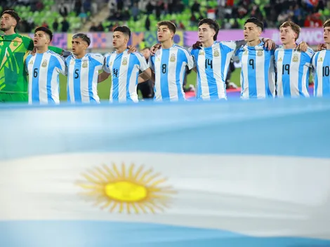 La estrella que le negaron a Argentina para el Mundial Sub 20 que no juega en su club