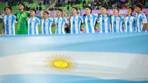 El Bayer Leverkusen podría haber cedido a Claudio Echeverri a la Selección Argentina Sub 20 dado que jugó solo 10 minutos desde que comenzó el Mundial.