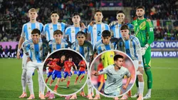 La Selección Argentina Sub 20, si pasa a Cuartos de Final, tendrá un día menos de descanso que su rival Chile o México.